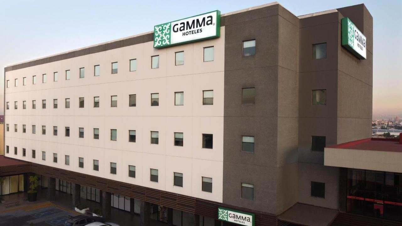 فندق Gamma كويريتارو المظهر الخارجي الصورة